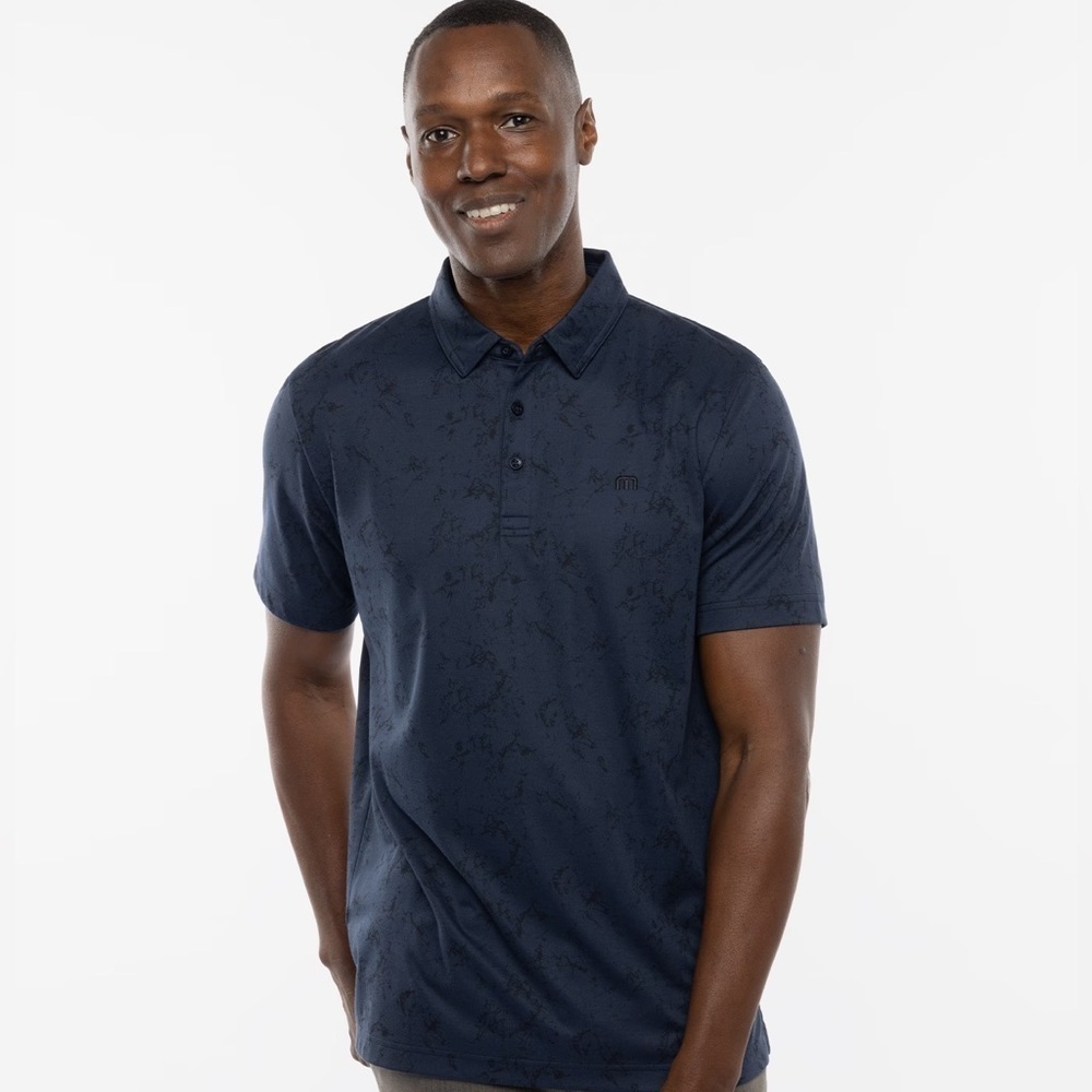 Warmer Tides Polo